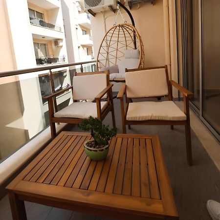 Sea View Apartments Durres Luaran gambar