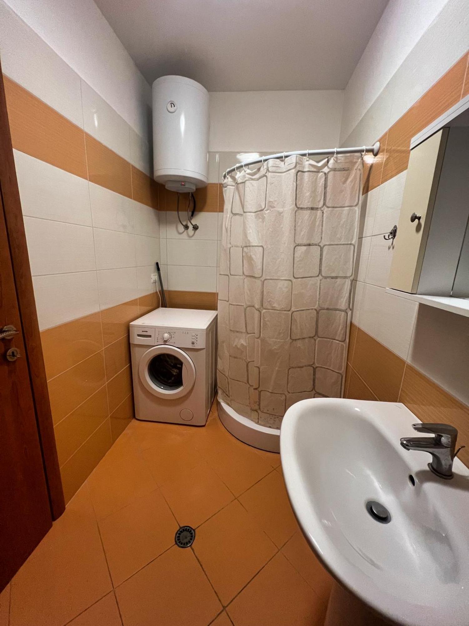 Sea View Apartments Durres Luaran gambar