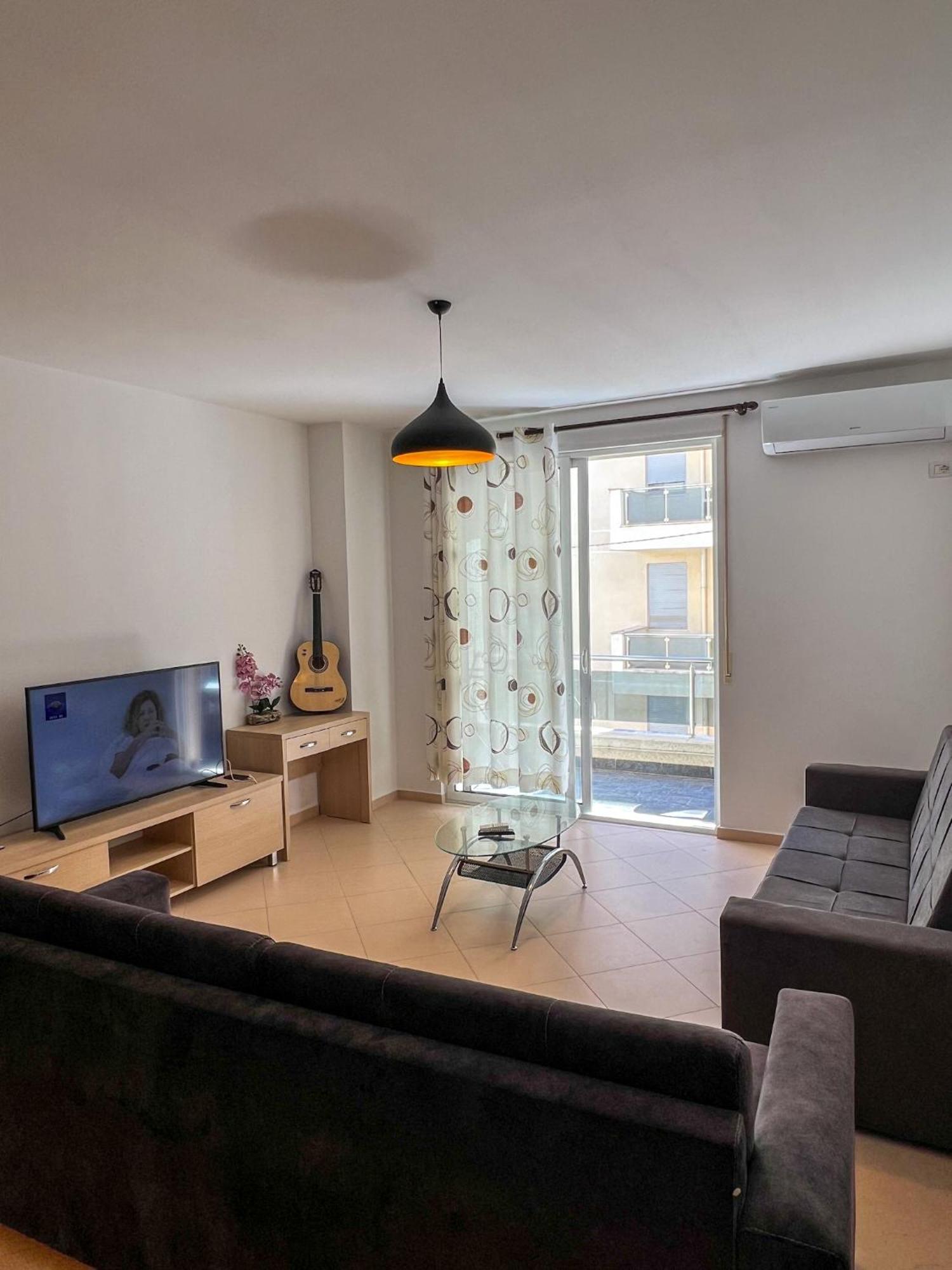 Sea View Apartments Durres Luaran gambar