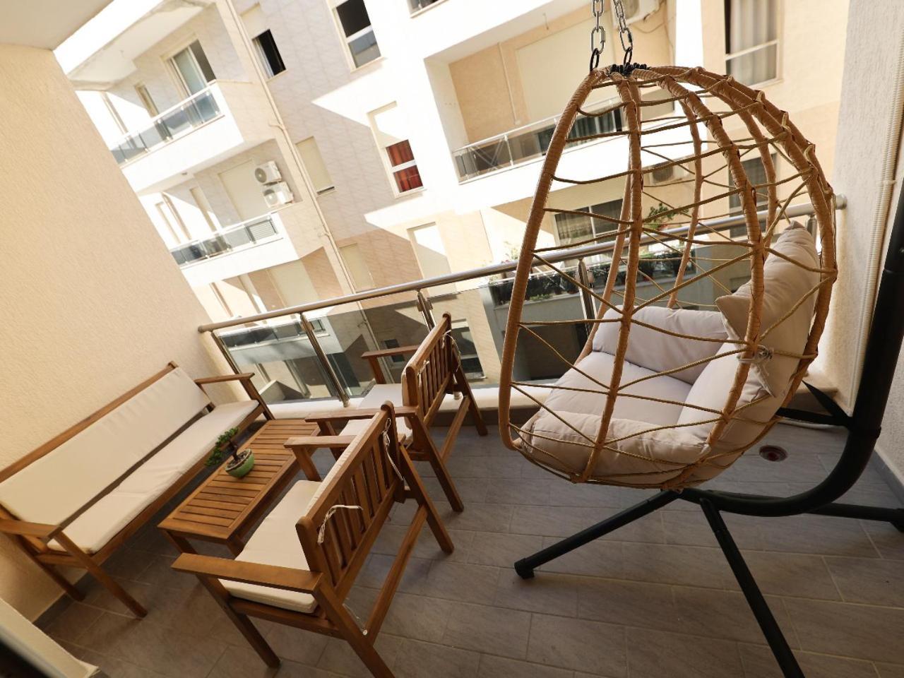 Sea View Apartments Durres Luaran gambar