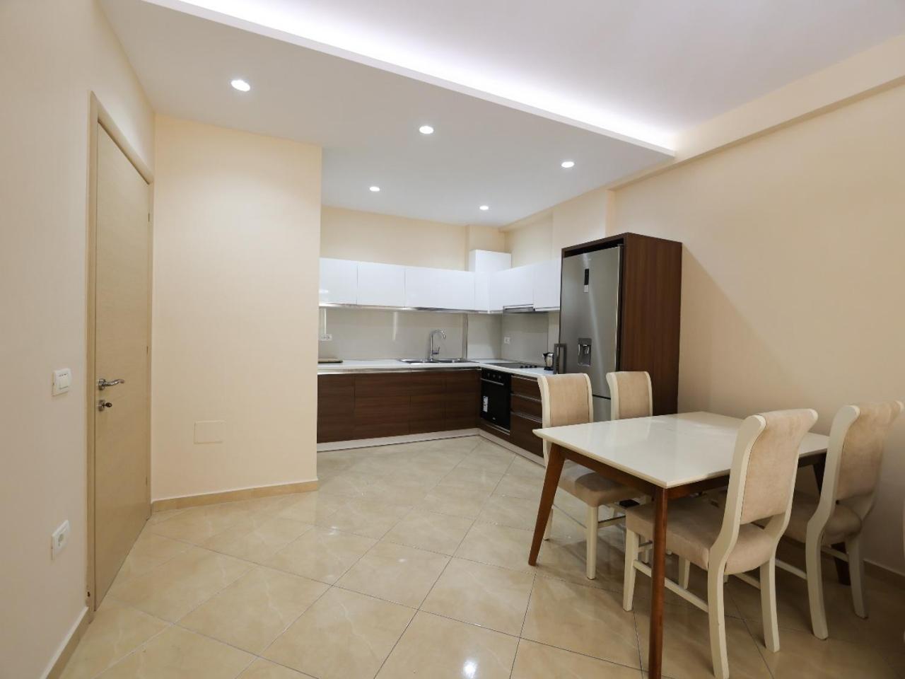 Sea View Apartments Durres Luaran gambar