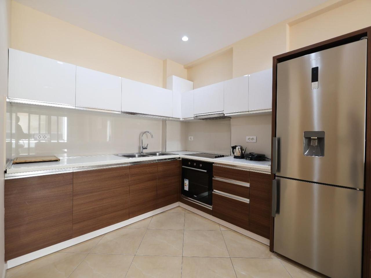 Sea View Apartments Durres Luaran gambar