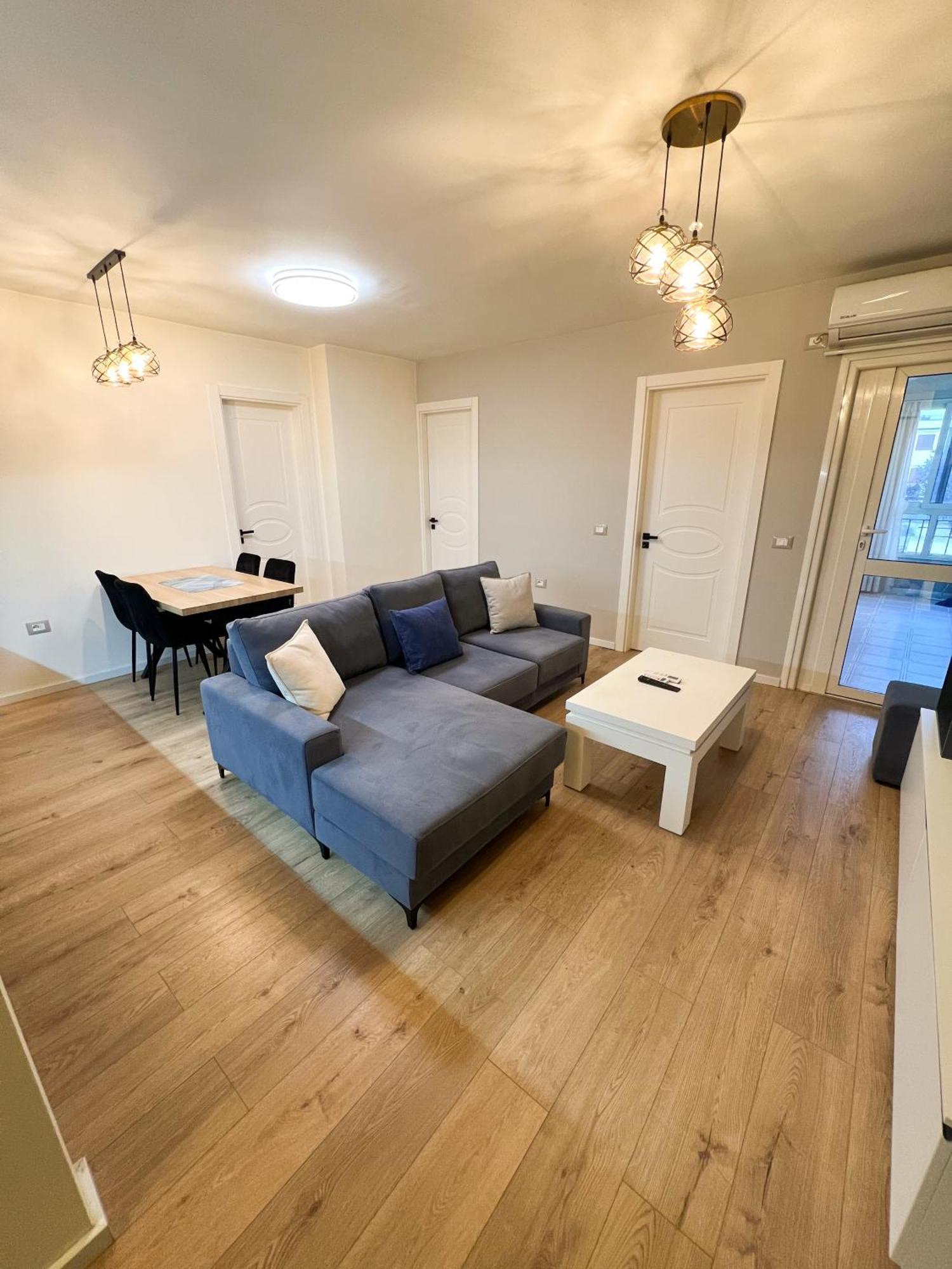 Sea View Apartments Durres Luaran gambar