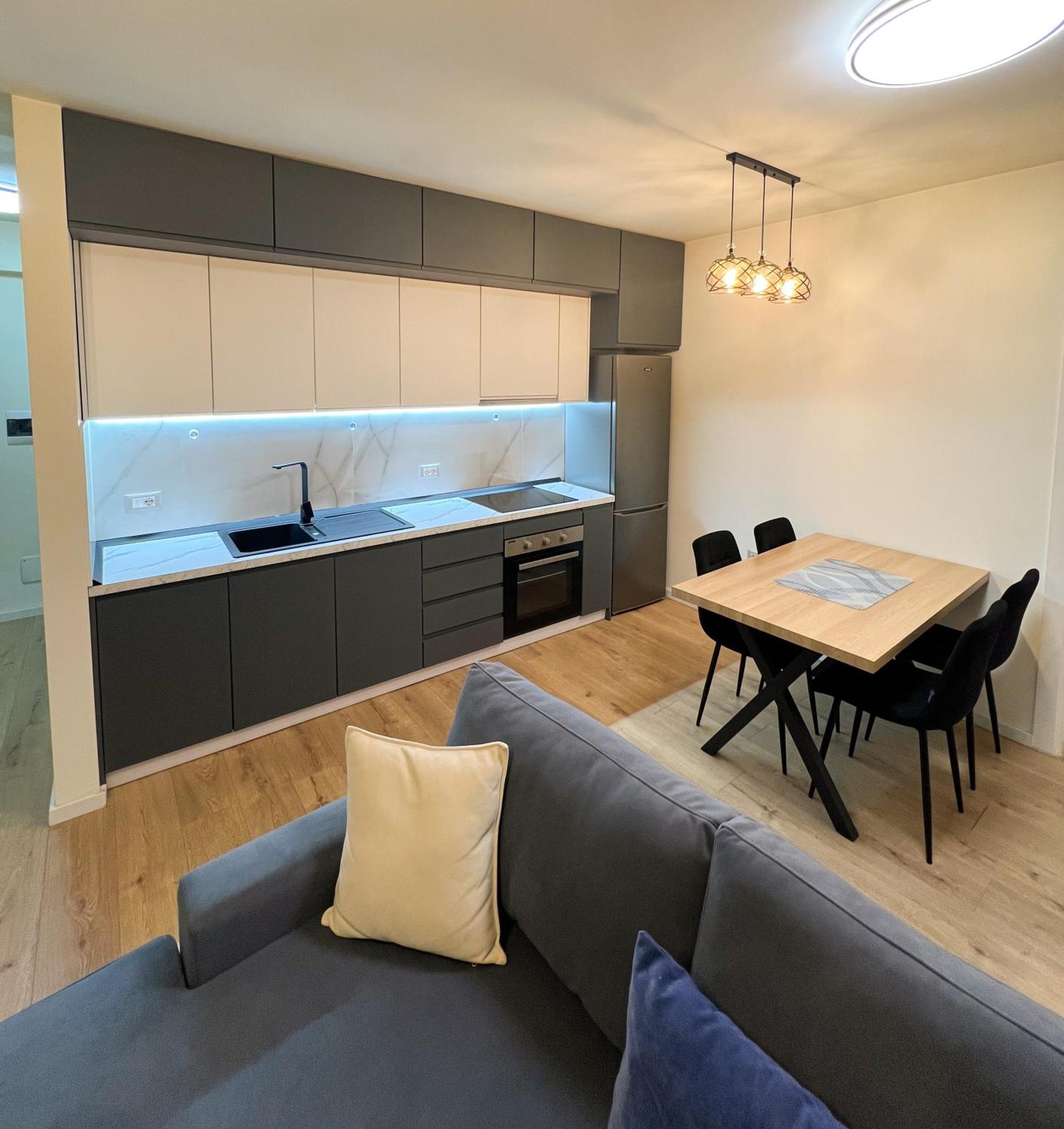 Sea View Apartments Durres Luaran gambar