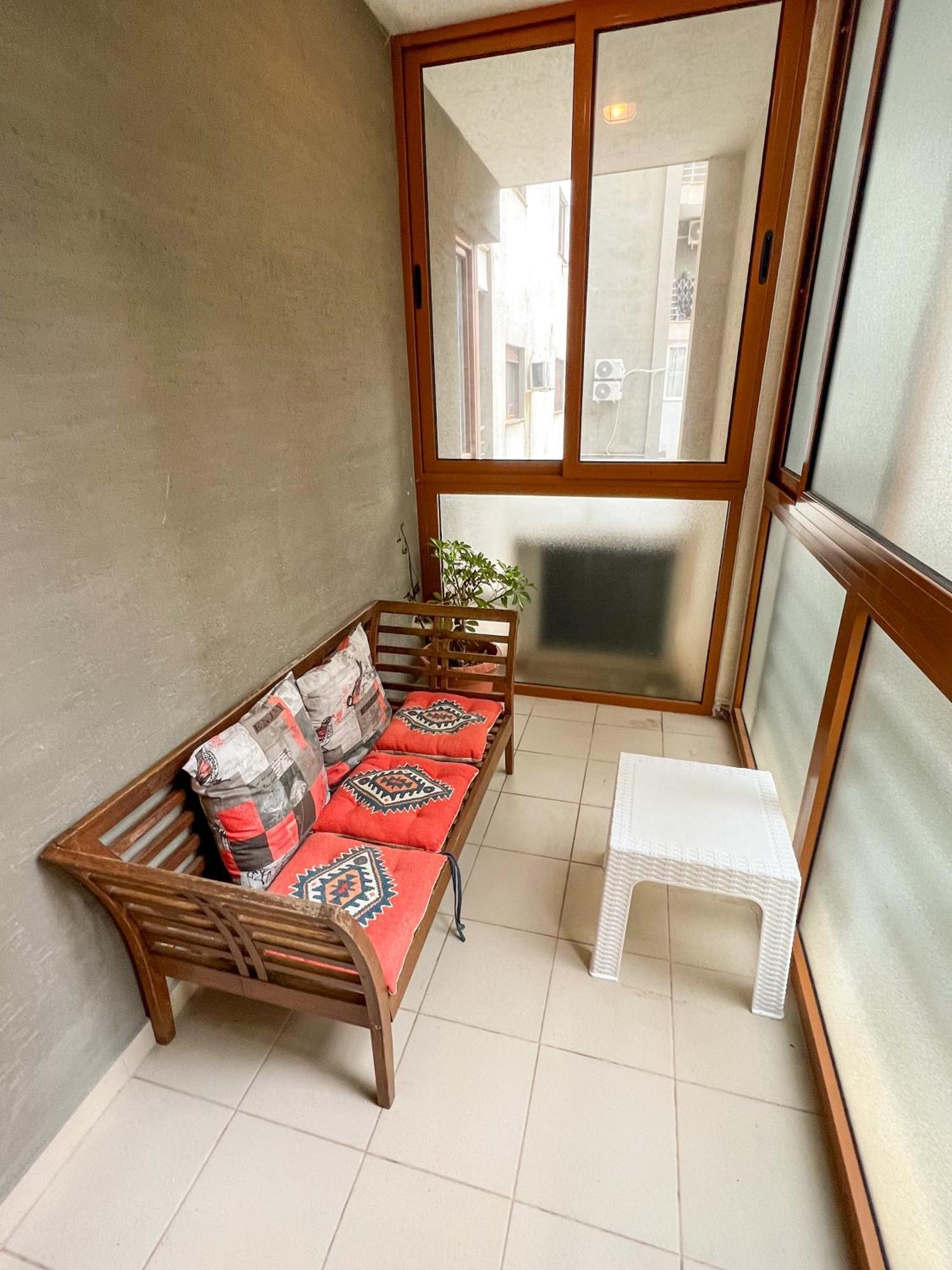 Sea View Apartments Durres Luaran gambar