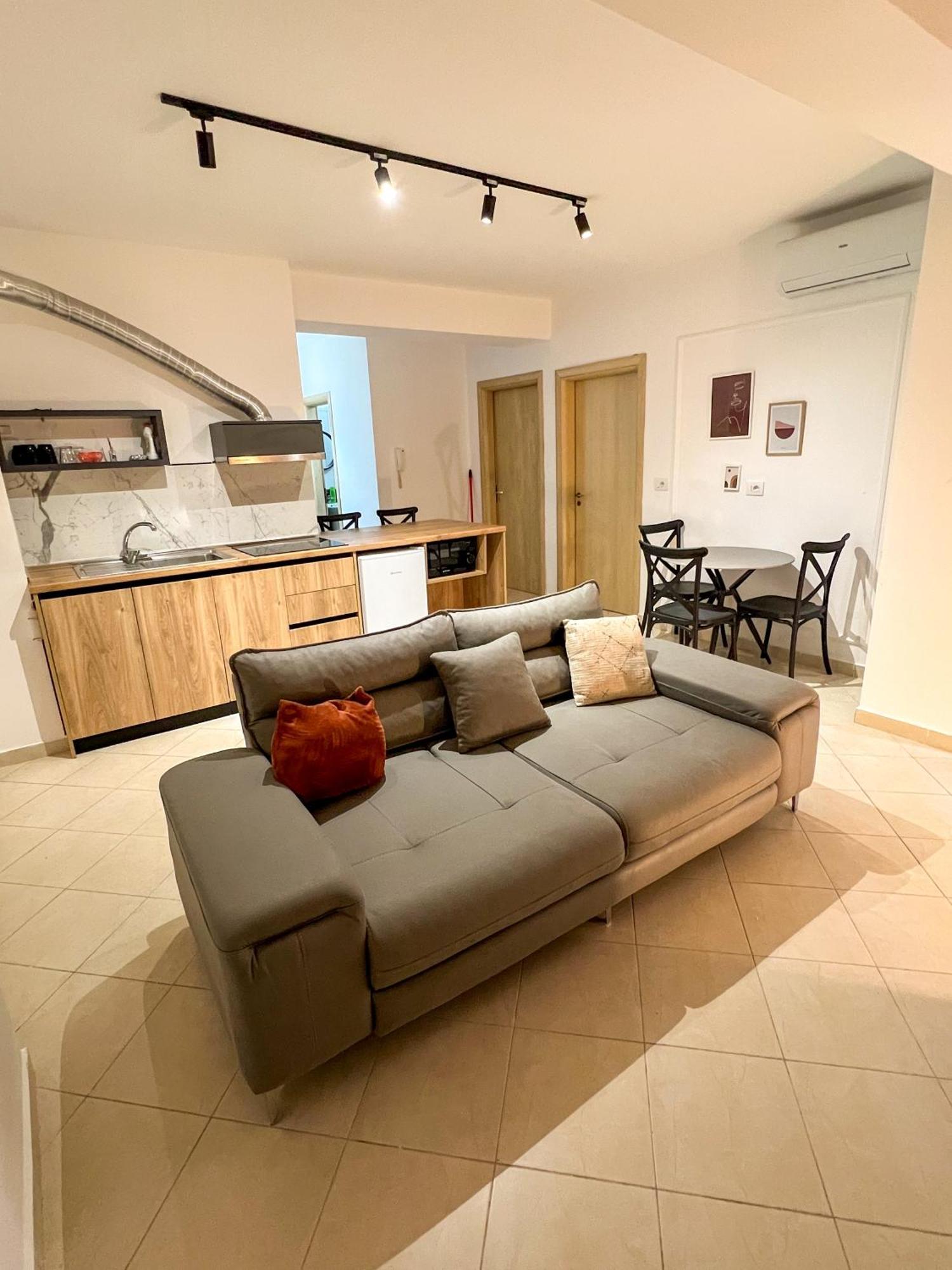 Sea View Apartments Durres Luaran gambar