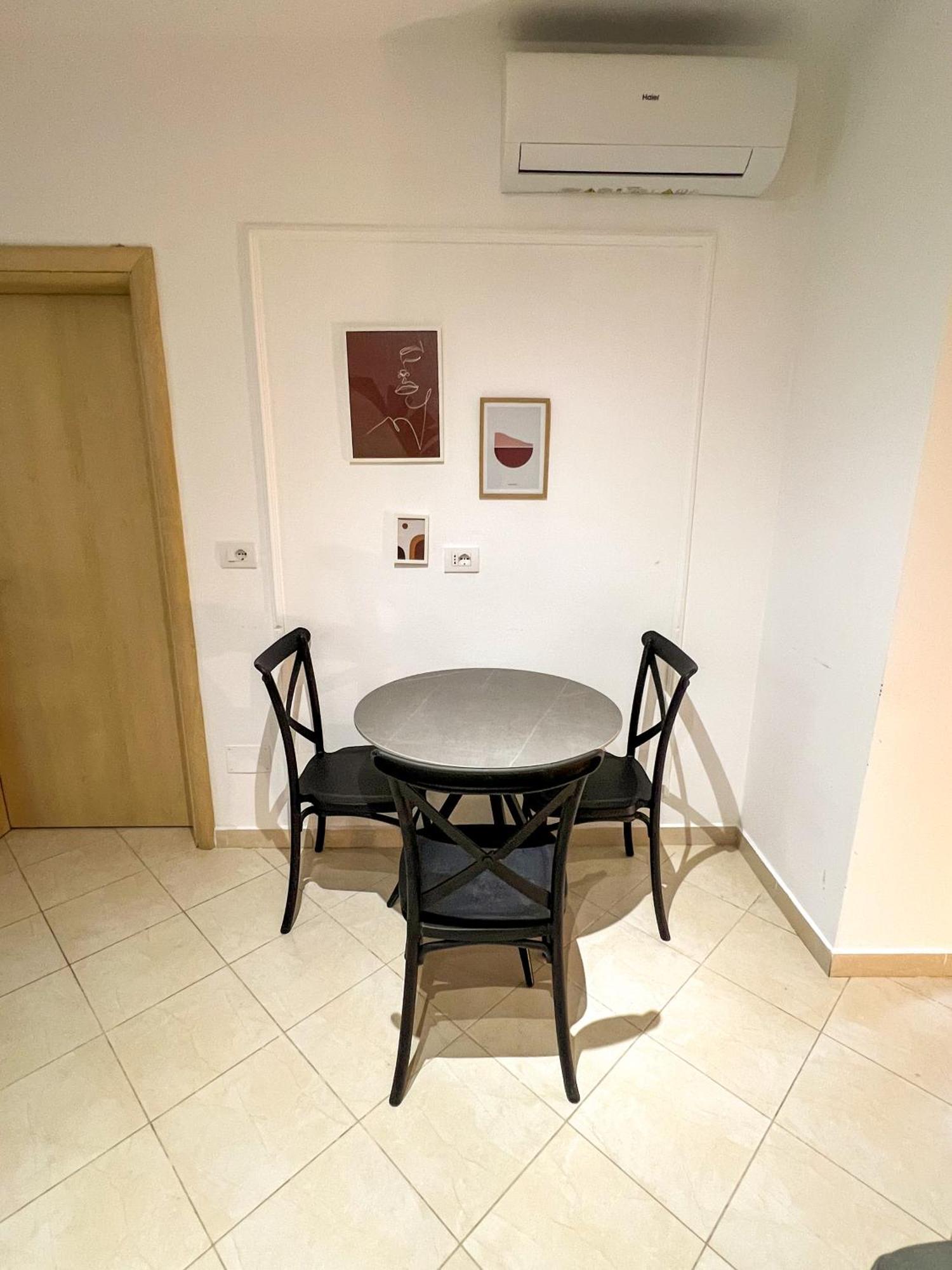 Sea View Apartments Durres Luaran gambar