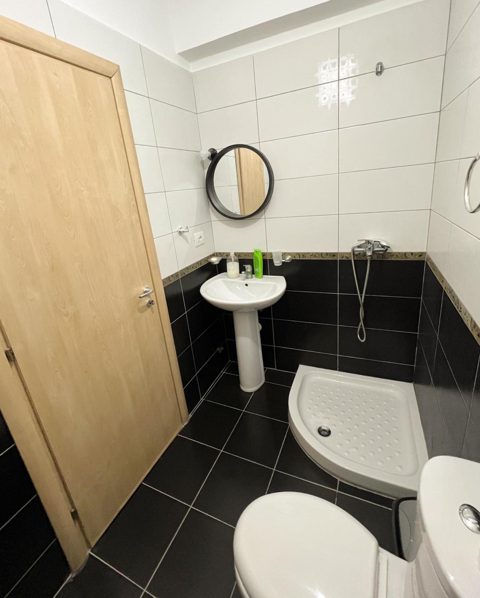 Sea View Apartments Durres Luaran gambar